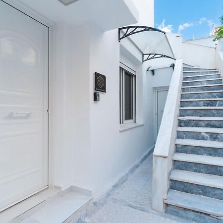 Aiolos Luxury Suite 3 Agios Dimitrios Near Metro Atenas Exterior foto